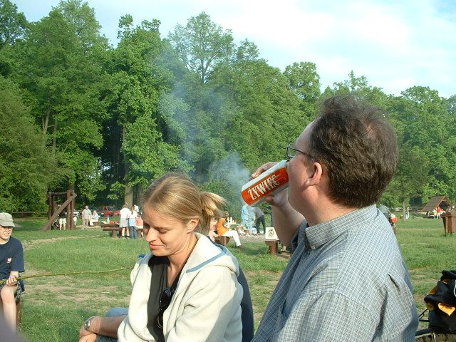 Pijmy, bo sie sciemnia!!!